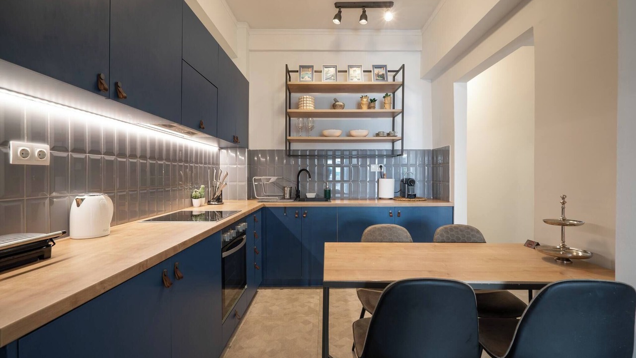 Photo of Kitchen in Pangrati