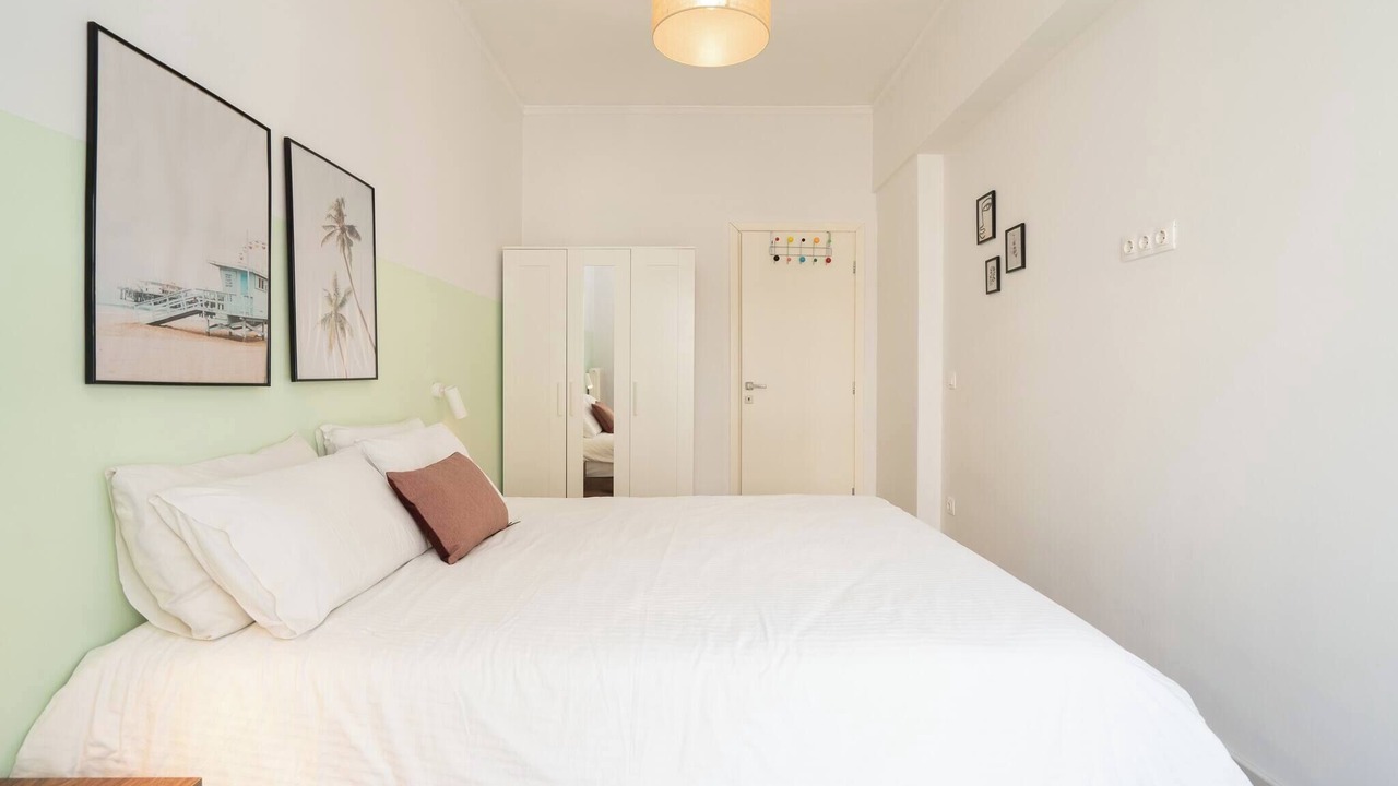 Photo of Bedroom in Pangrati