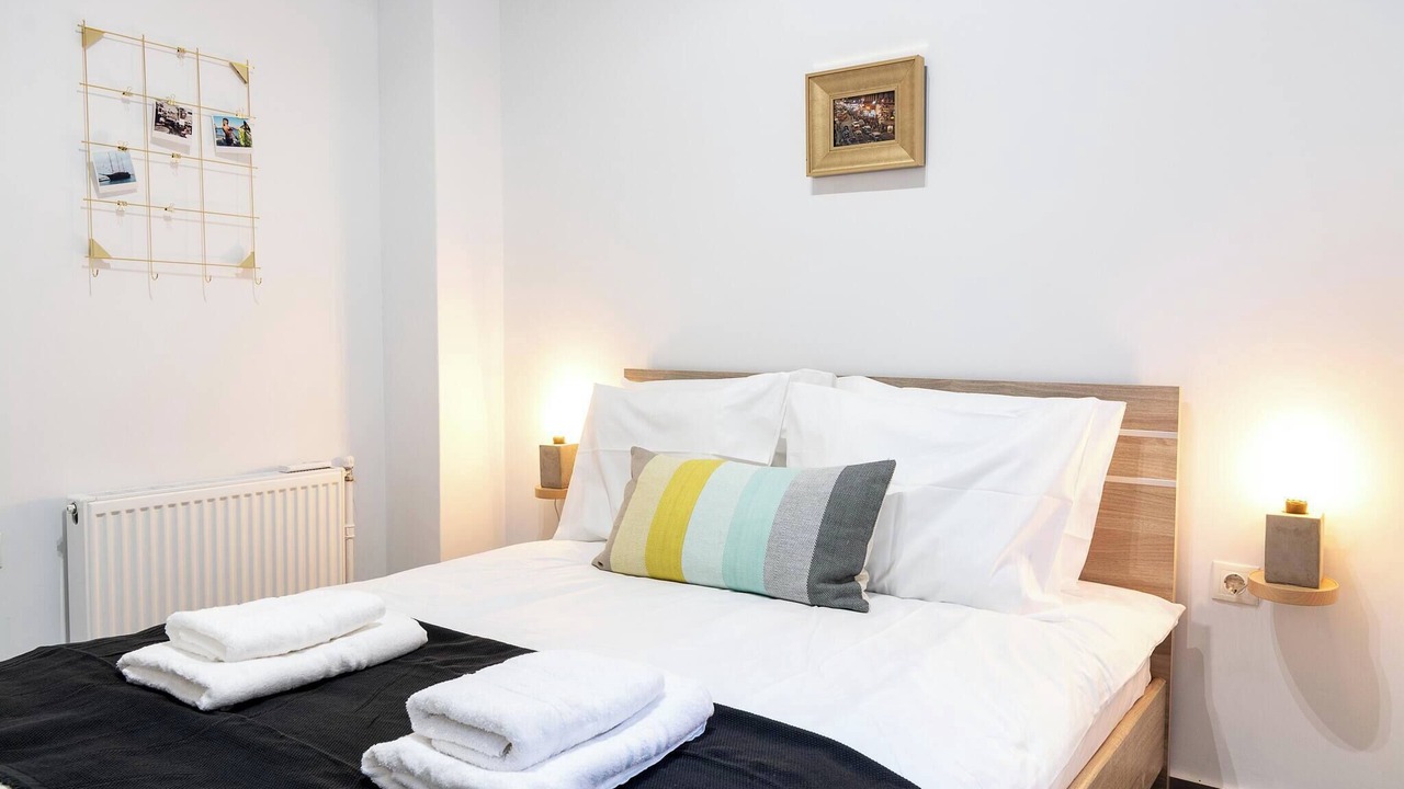 Photo of Bedroom in Petralona