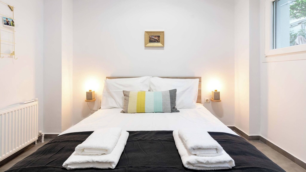 Photo of Bedroom in Petralona