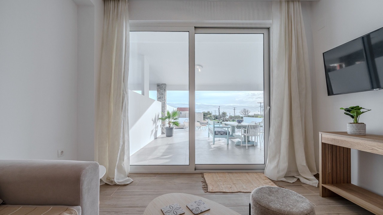 Photo of Livingroom in Plakias