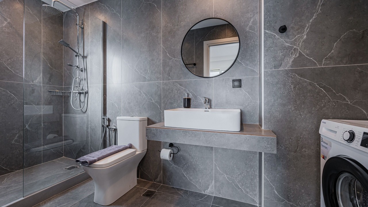 Photo of Bathroom in Plakias