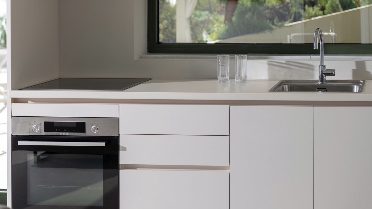 Photo of Kitchen in Elia Nikitis