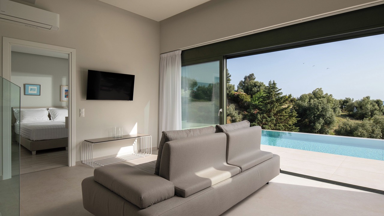 Photo of Livingroom in Elia Nikitis