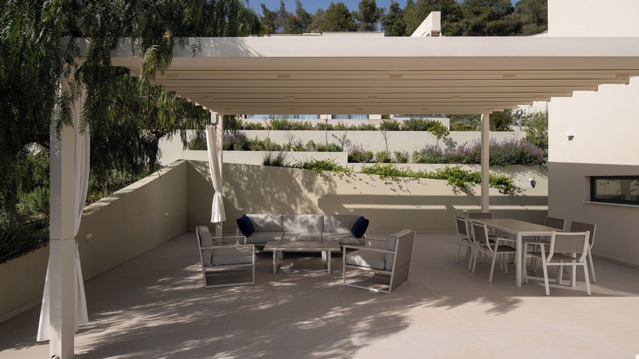 Photo of Patio Balcony in Elia Nikitis