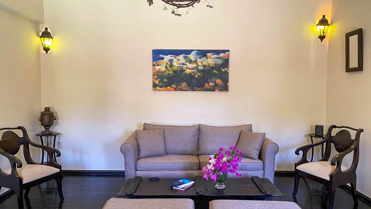 Photo of Livingroom in Megalochori