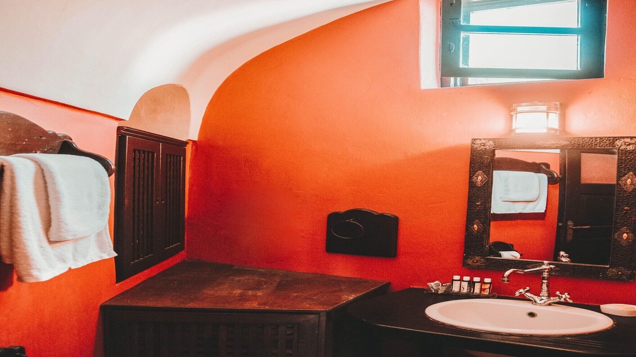 Photo of Bathroom in Megalochori