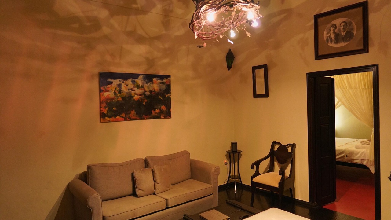 Photo of Livingroom in Megalochori