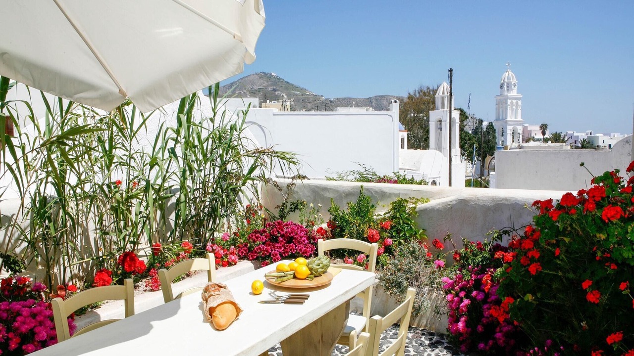 Photo of Patio Balcony in Megalochori