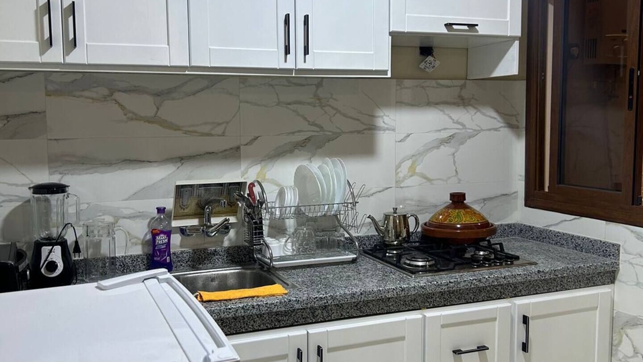 Photo of Kitchen in Idrissia