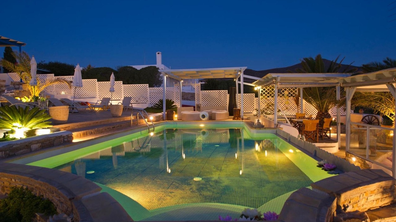 Photo of Outdoor in Antiparos