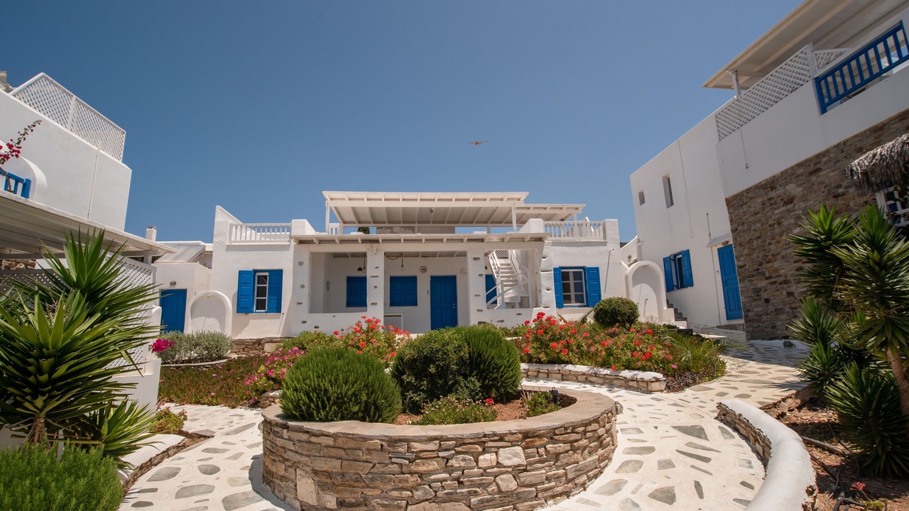 Photo of Outdoor in Antiparos