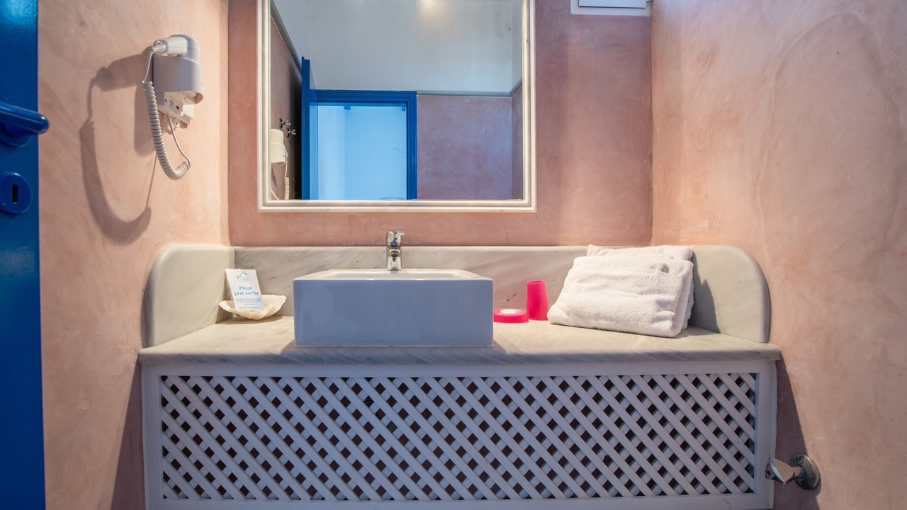 Photo of Bathroom in Antiparos