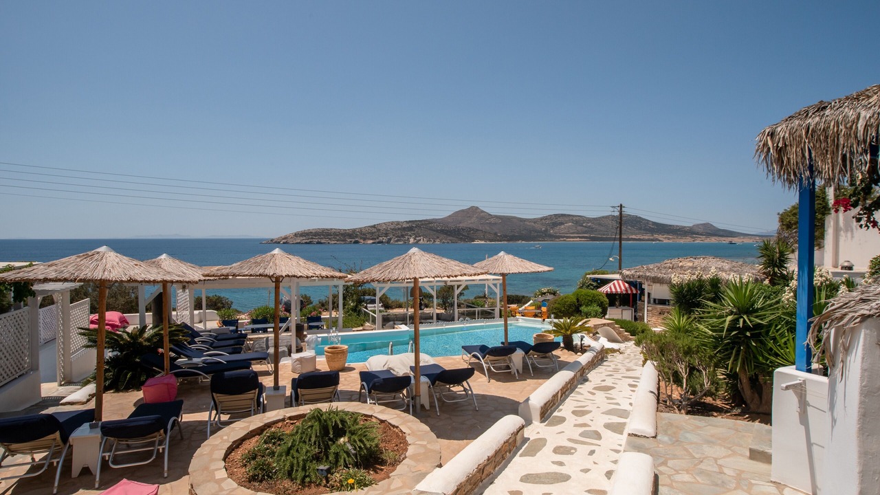 Photo of Outdoor in Antiparos