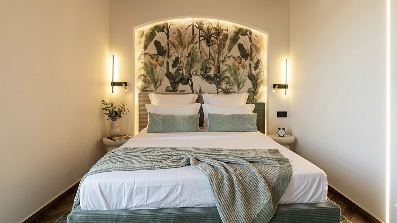 Photo of Bedroom in Kato Gouves