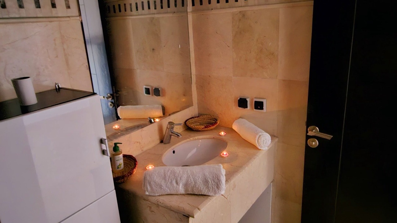 Photo of Bathroom in Gueliz