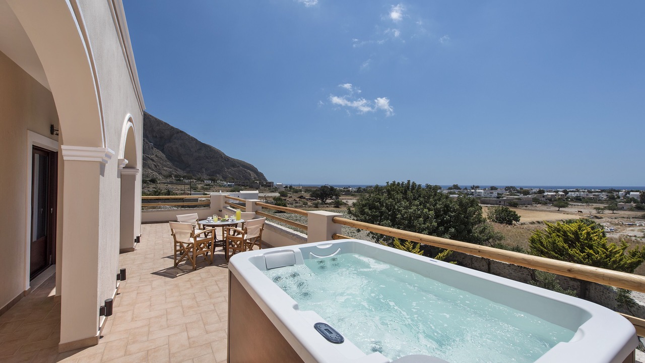 Photo of Patio Balcony in Perissa