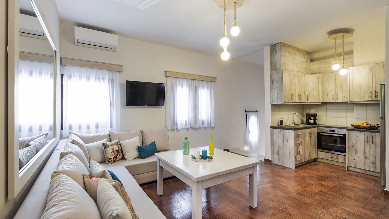 Photo of Livingroom in Perissa