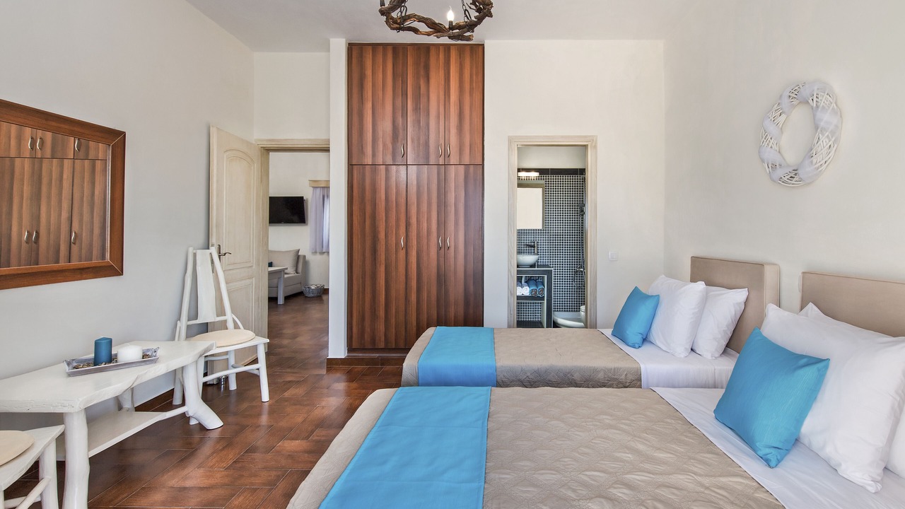 Photo of Bedroom in Perissa