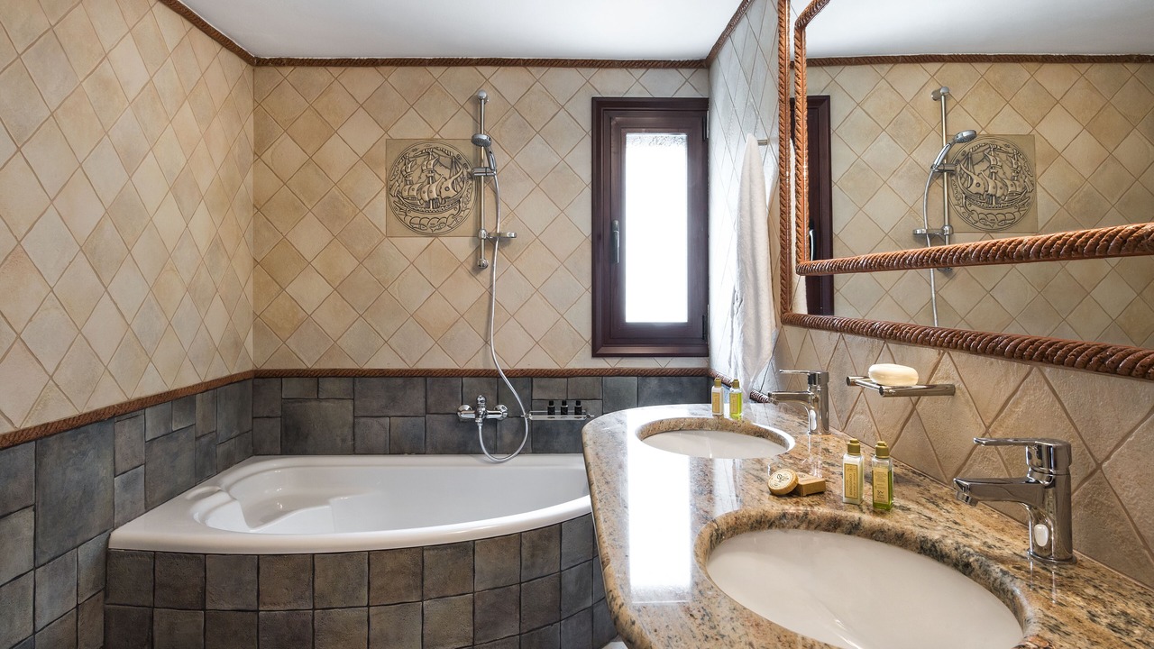 Photo of Bathroom in Perissa