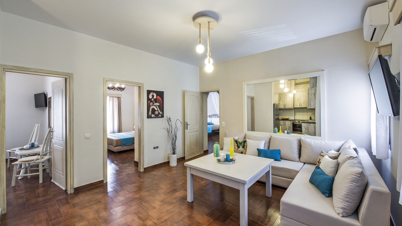Photo of Livingroom in Perissa