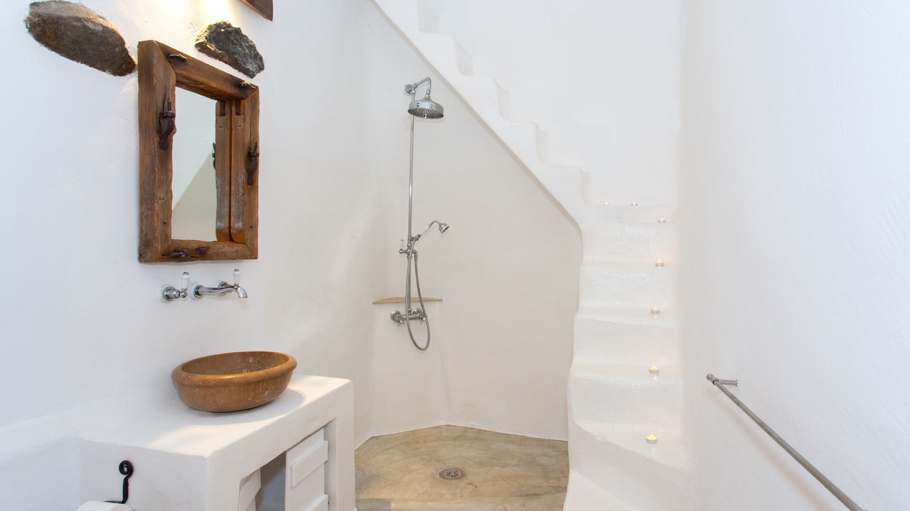 Photo of Bathroom in Megalochori