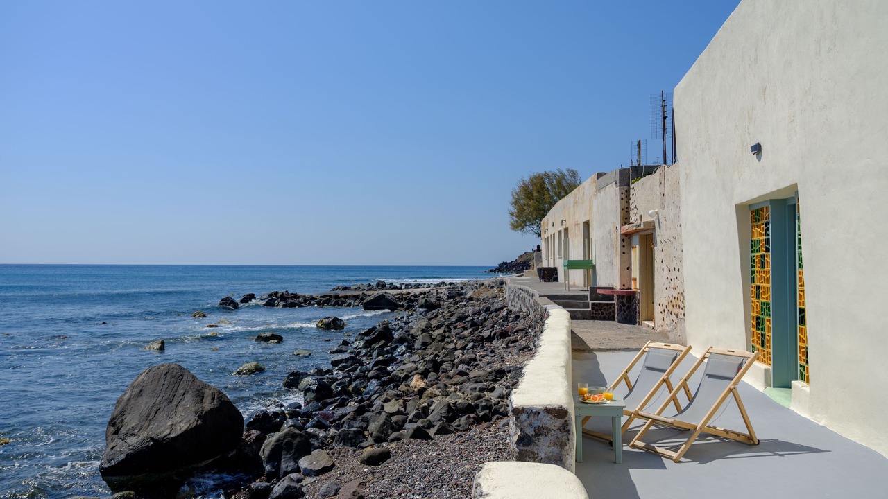 Photo of Patio Balcony in Akrotiri