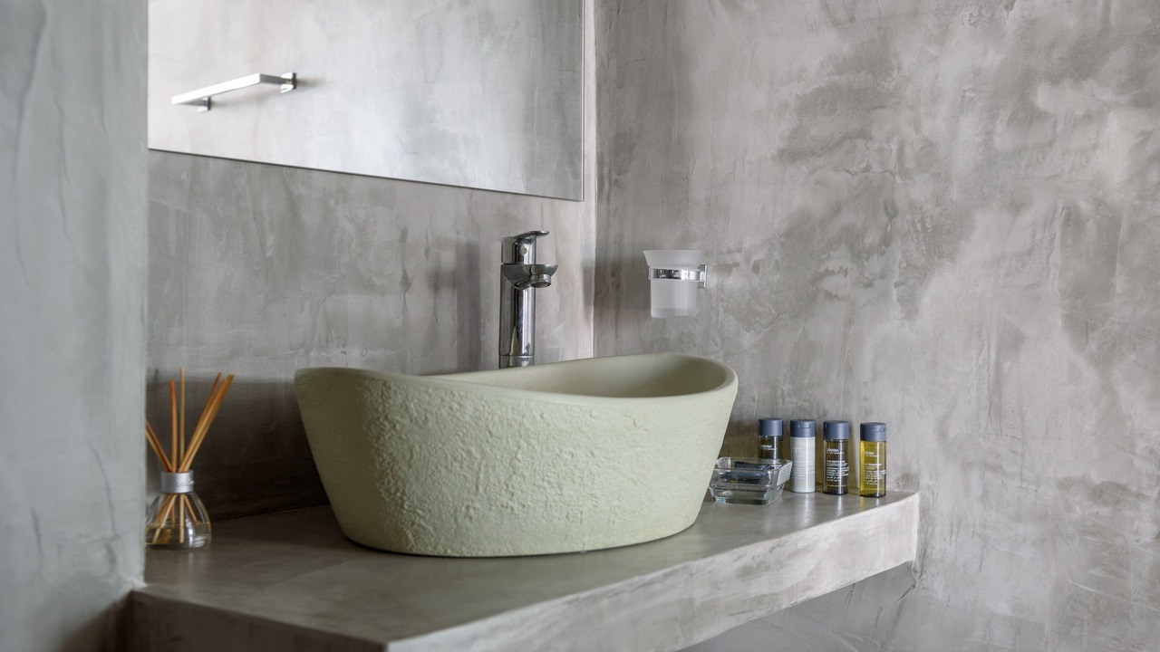 Photo of Bathroom in Akrotiri