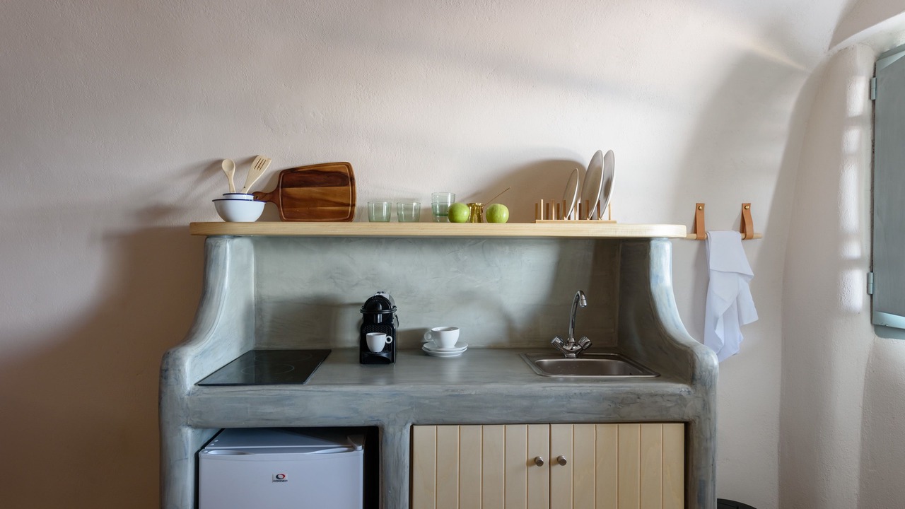 Photo of Kitchen in Akrotiri