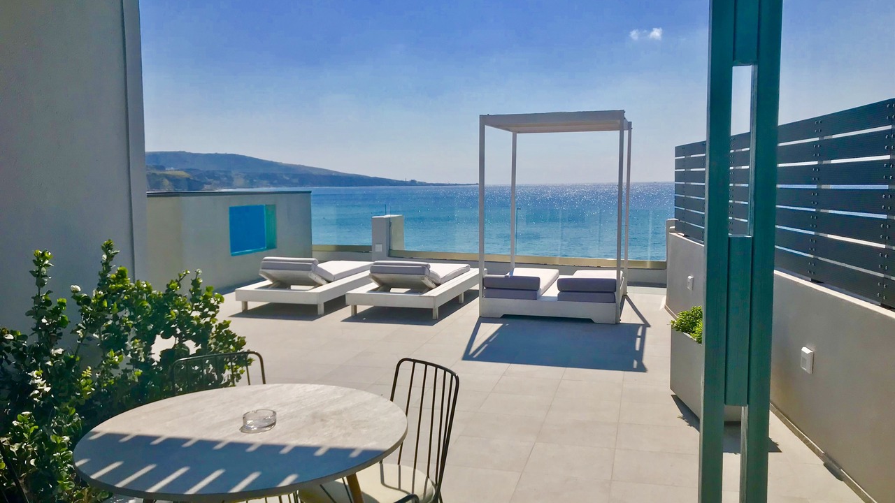 Photo of Patio Balcony in Akrotiri