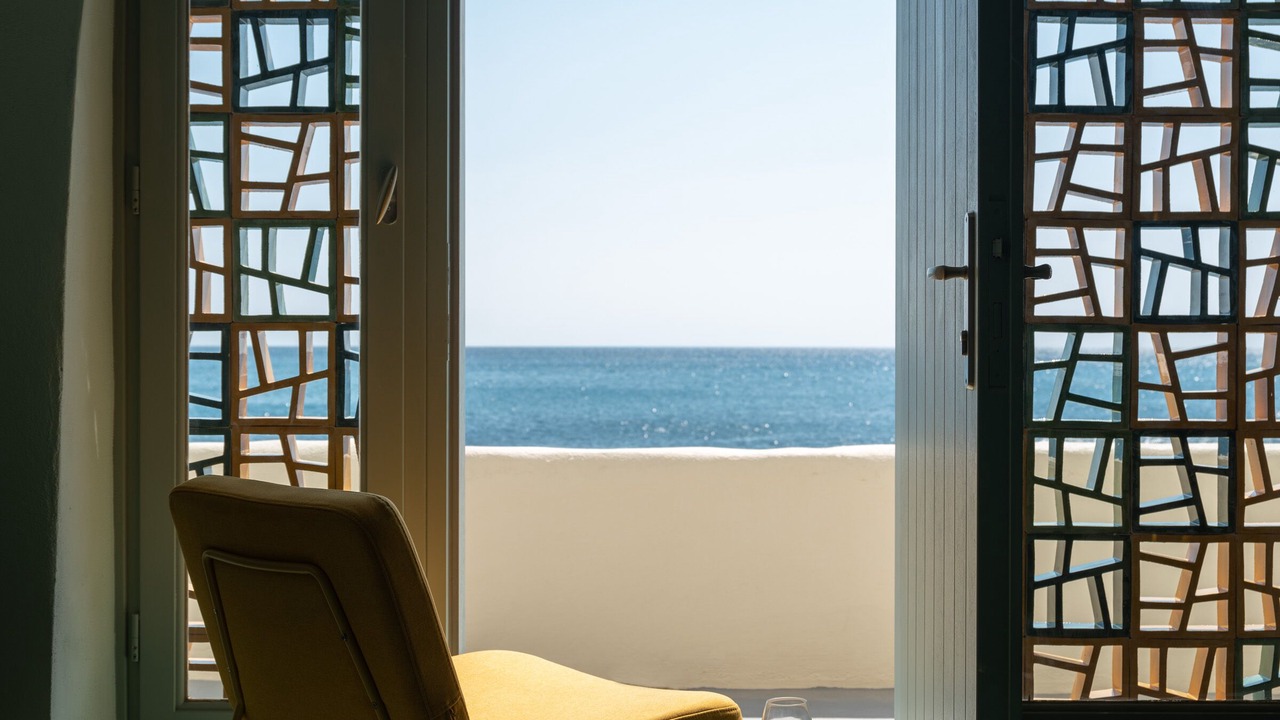 Photo of Bedroom in Akrotiri