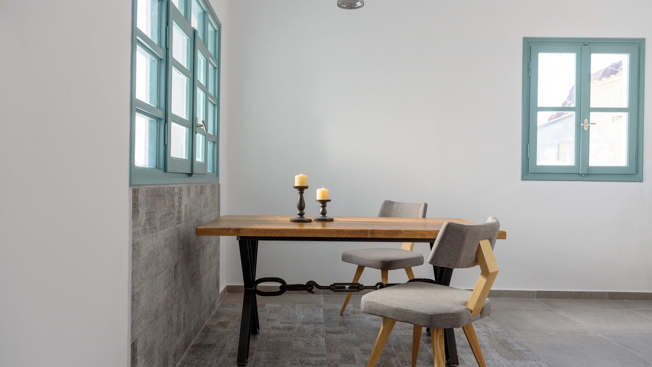 Photo of Kitchen in Akrotiri