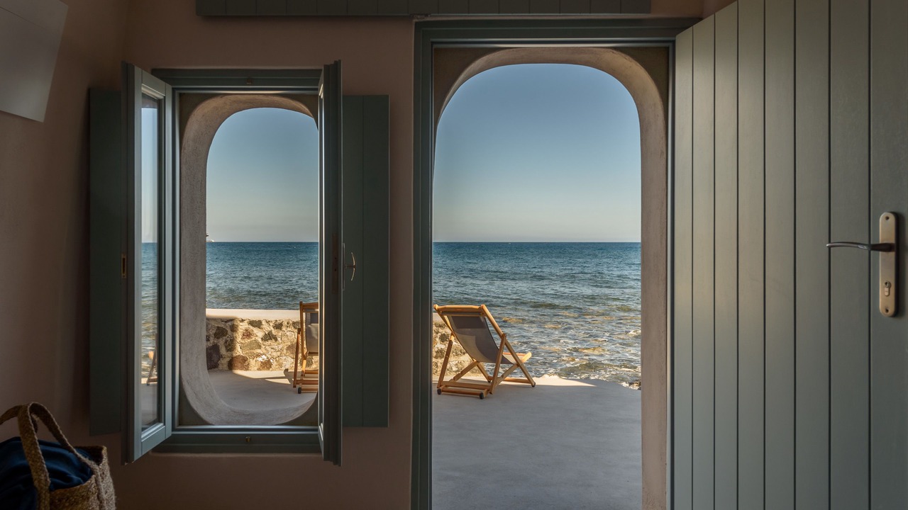 Photo of Bedroom in Akrotiri