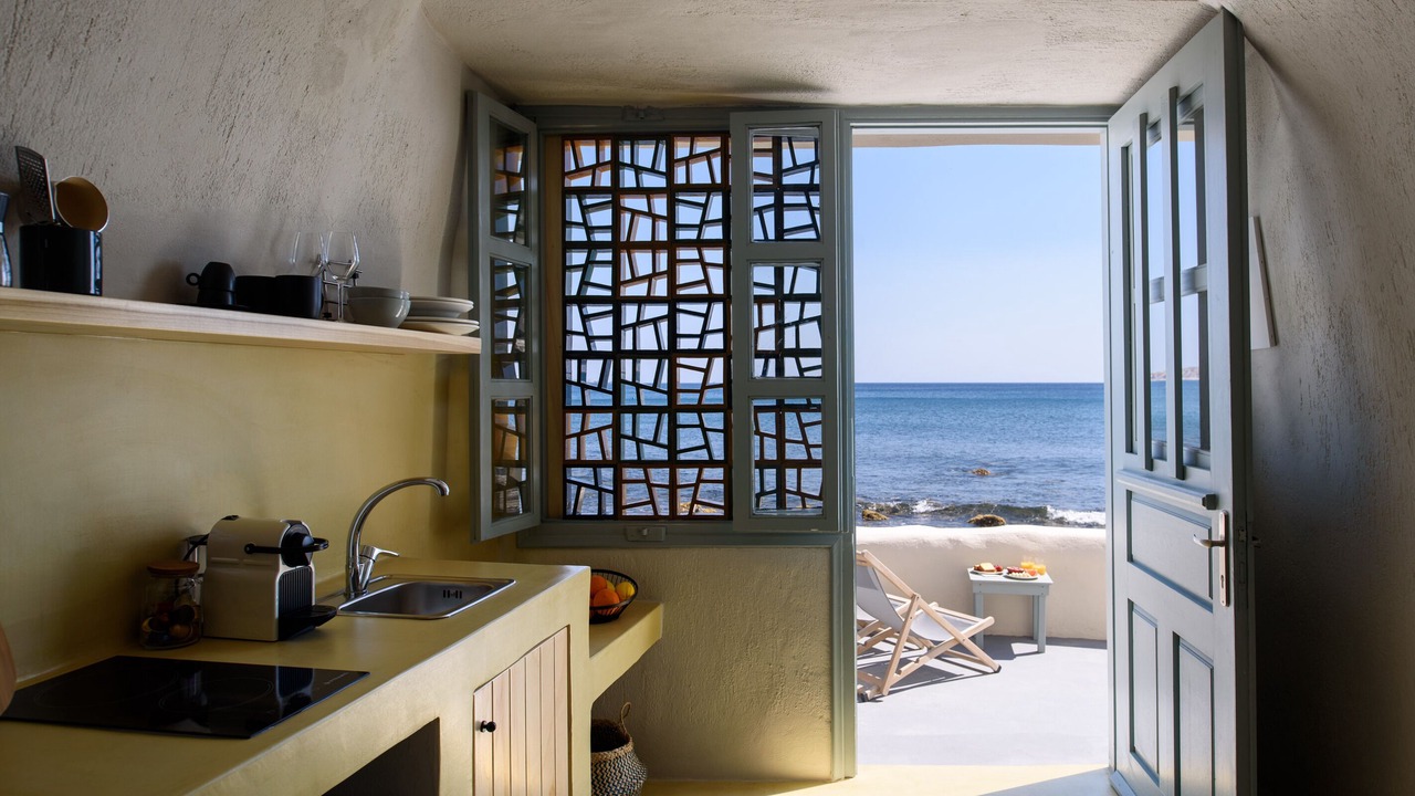 Photo of Patio Balcony in Akrotiri