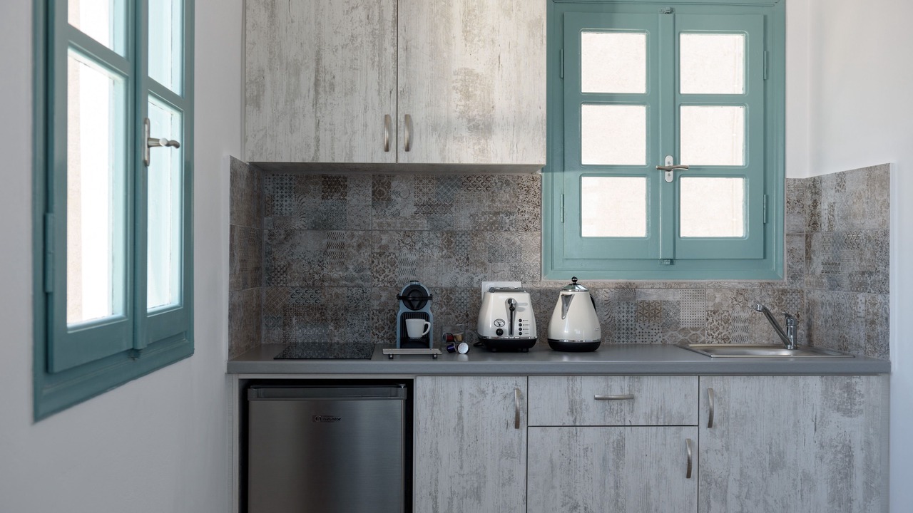 Photo of Kitchen in Akrotiri
