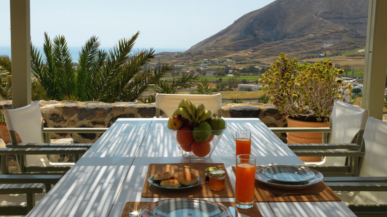 Photo of Patio Balcony in Exo Gonia