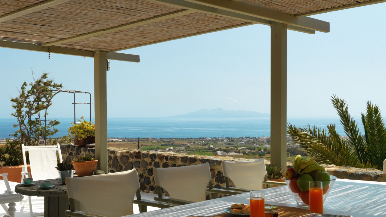 Photo of Patio Balcony in Exo Gonia