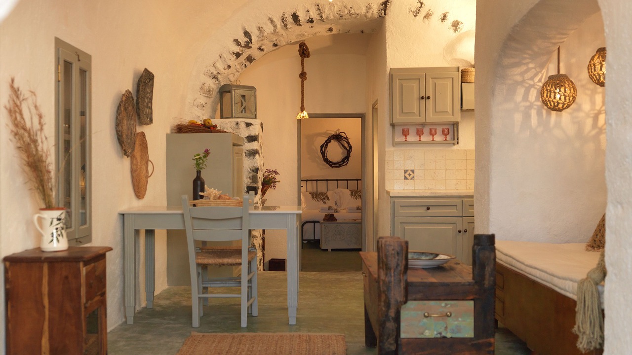 Photo of Kitchen in Exo Gonia