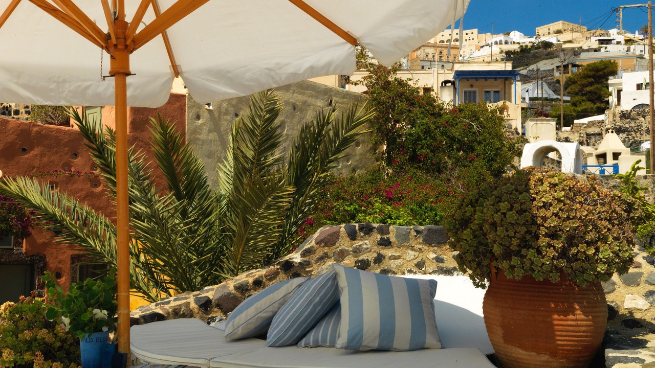 Photo of Patio Balcony in Exo Gonia