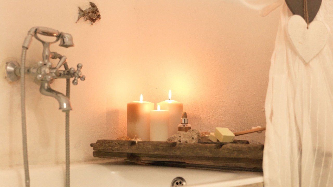 Photo of Bathroom in Exo Gonia
