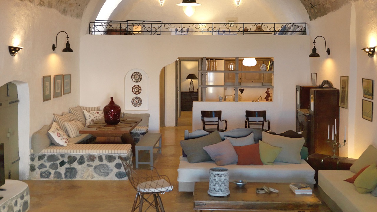 Photo of Livingroom in Exo Gonia