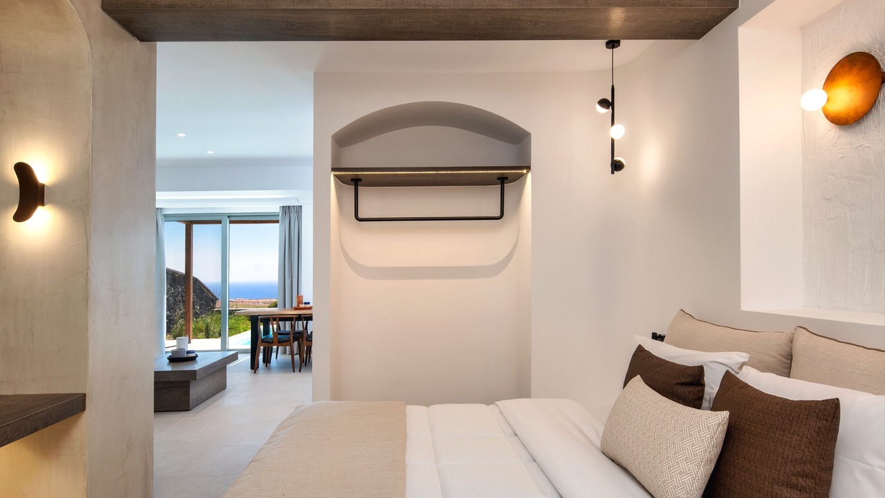 Photo of Bedroom in Exo Gonia