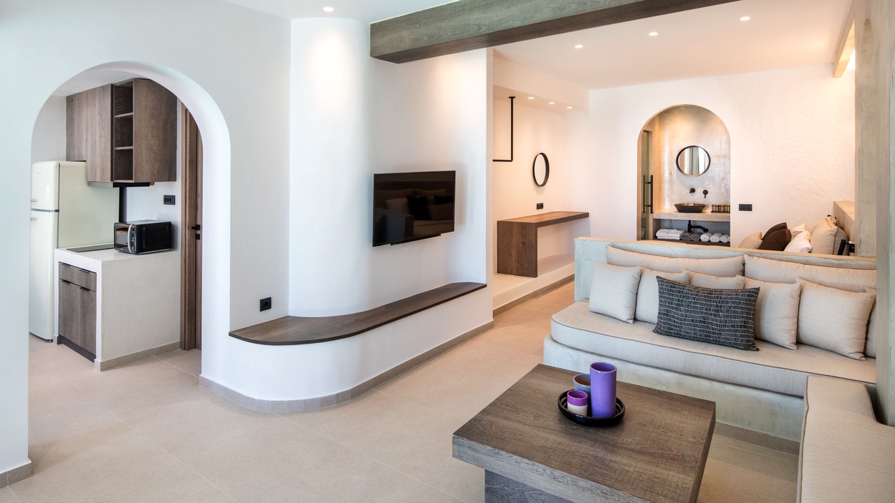 Photo of Livingroom in Exo Gonia