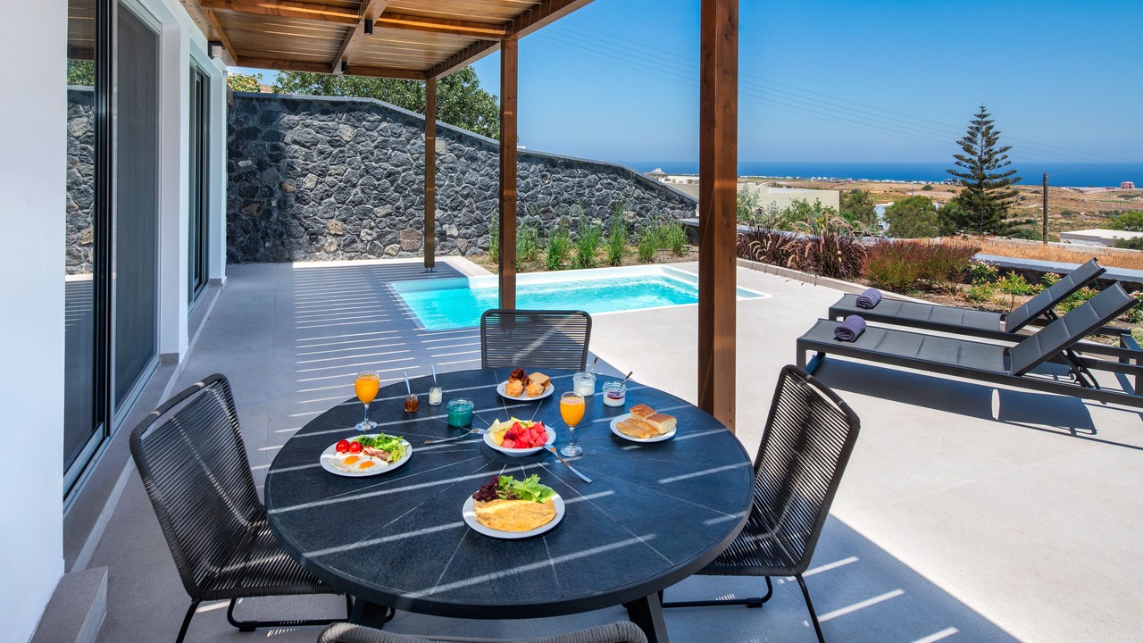 Photo of Patio Balcony in Exo Gonia