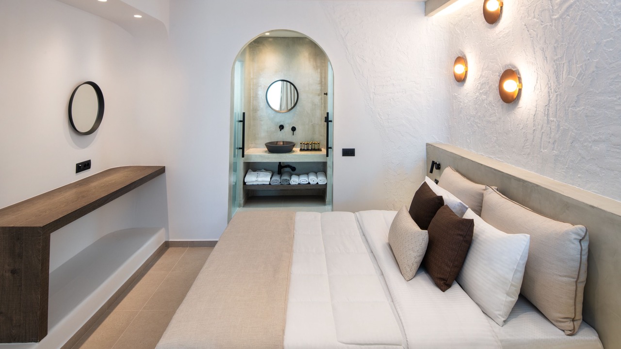 Photo of Bedroom in Exo Gonia