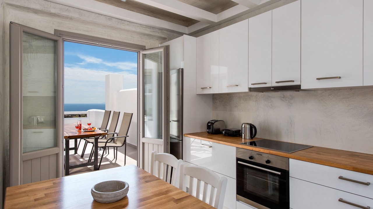Photo of Kitchen in Exo Gonia