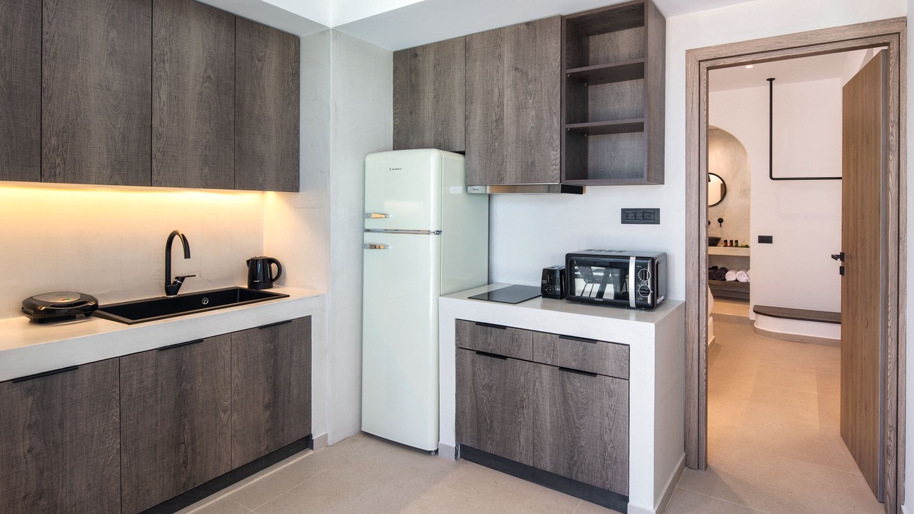 Photo of Kitchen in Exo Gonia