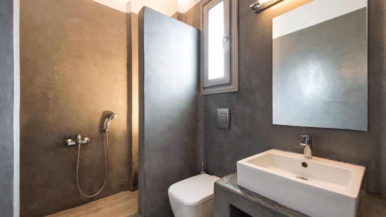 Photo of Bathroom in Exo Gonia
