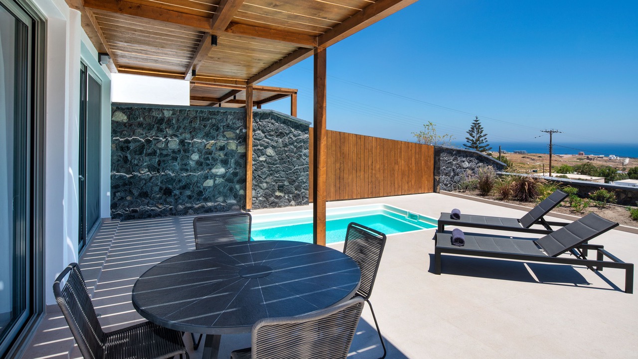 Photo of Patio Balcony in Exo Gonia