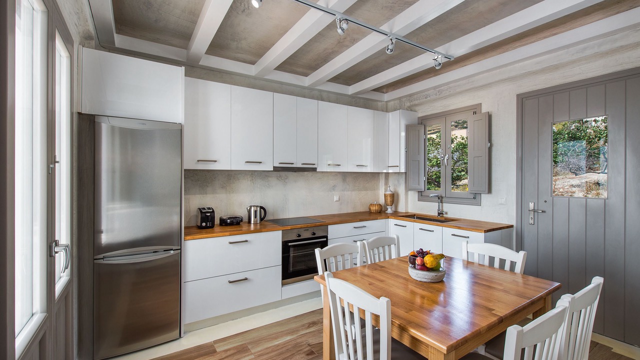 Photo of Kitchen in Exo Gonia